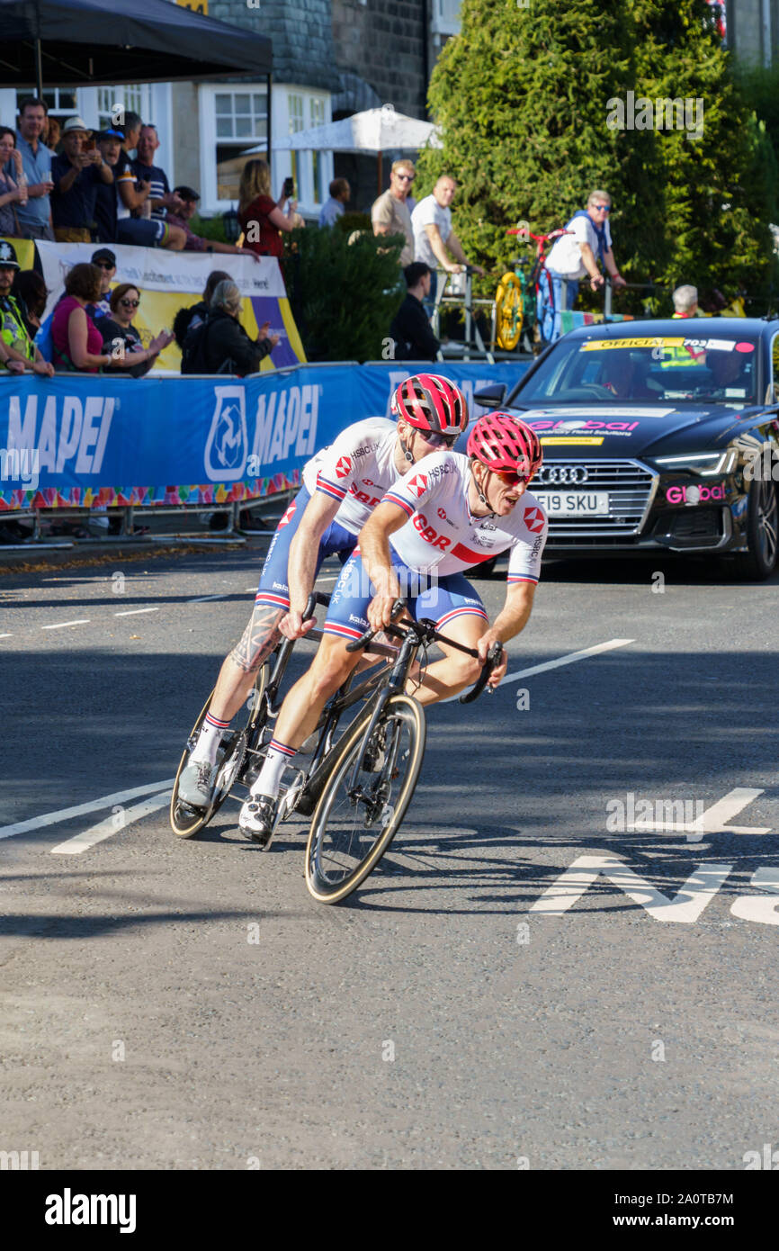 yorkshire para cycling