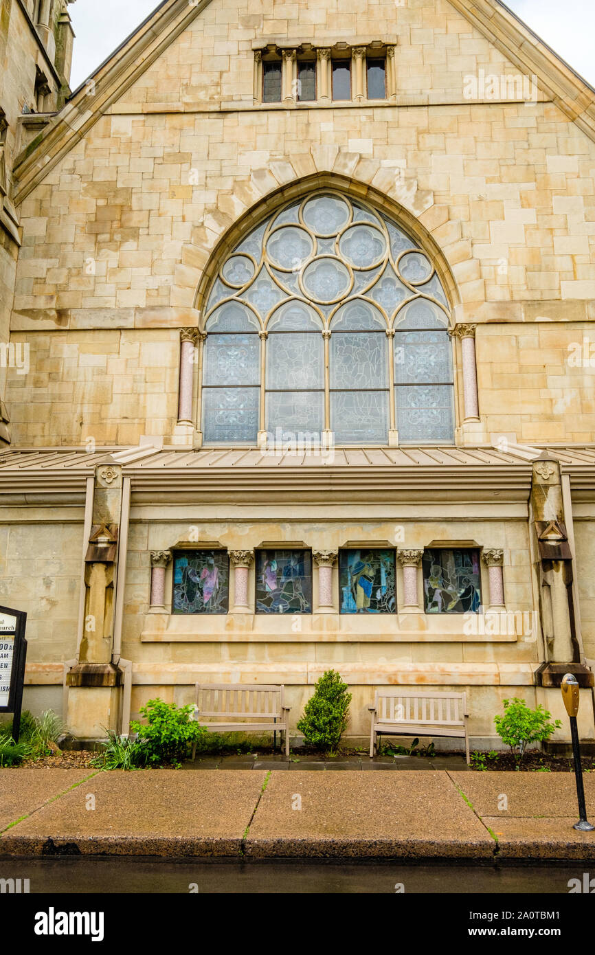 United methodist church pennsylvania hires stock photography and