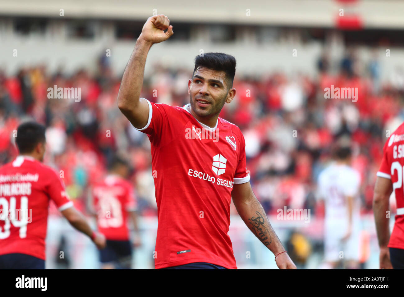 Club atletico independiente Cut Out Stock Images & Pictures - Alamy