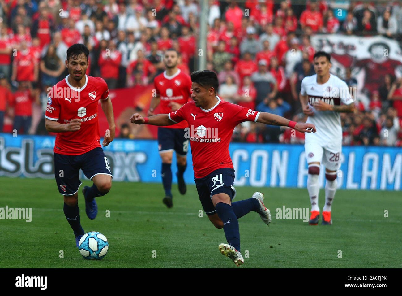 Club atletico independiente Cut Out Stock Images & Pictures - Alamy