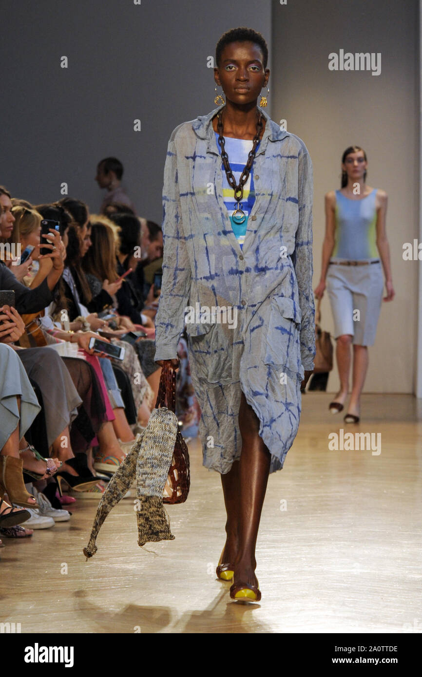 Milan Fashion Week, Women Spring Summer 2020. Milan, Women's Fashion ...