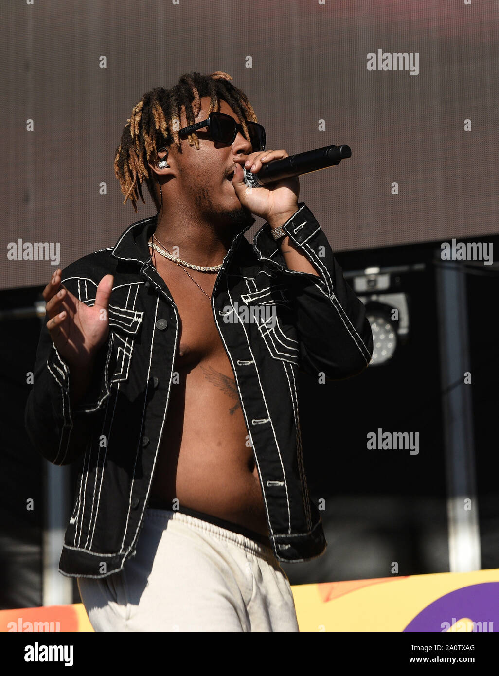 Juice wrld hires stock photography and images Alamy