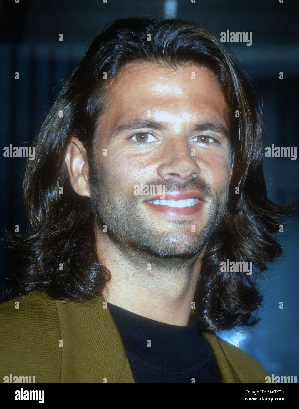 Lorenzo Lamas, 1992, Photo By Michael Ferguson/PHOTOlink Stock Photo