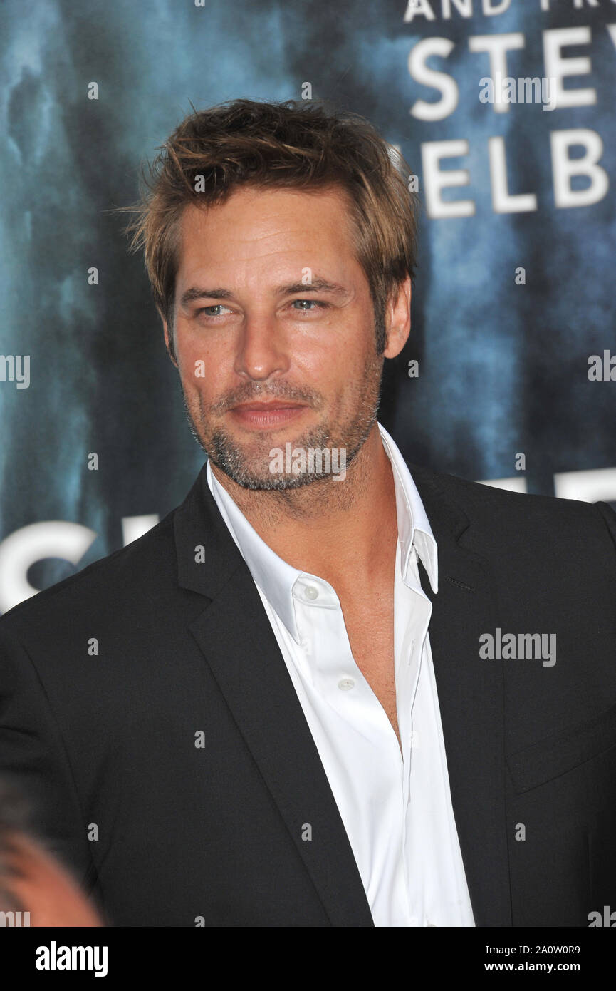 LOS ANGELES, CA. June 08, 2011: Josh Holloway at the Los Angeles premiere of 'Super 8' at the Regency Village Theatre, Westwood. © 2011 Paul Smith / Featureflash Stock Photo