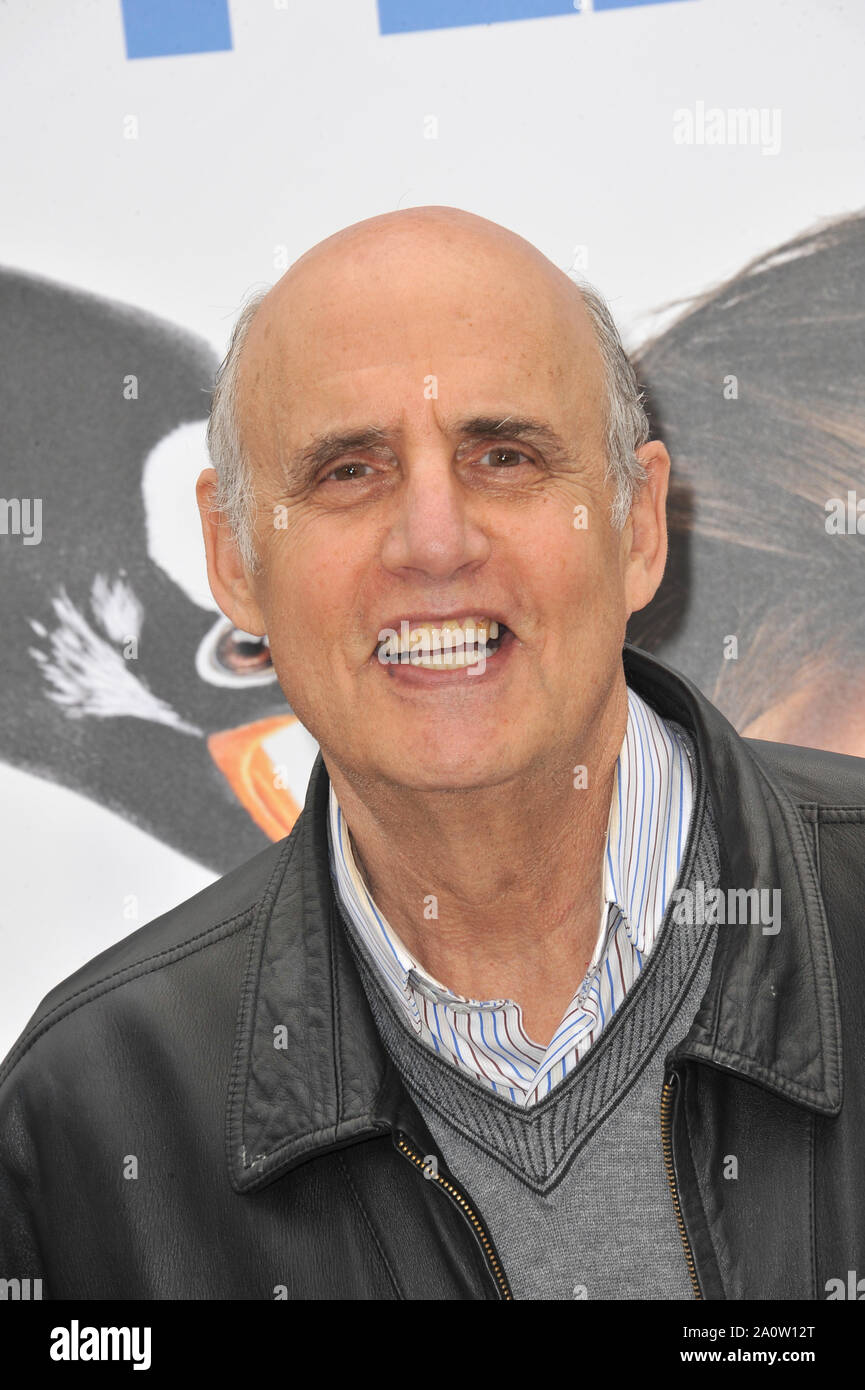 LOS ANGELES, CA. June 12, 2011: Jeffrey Tambor at the Los Angeles