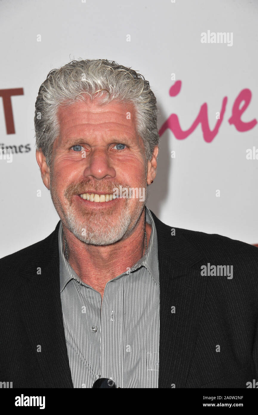 Ron perlman drive 2011 hi-res stock photography and images - Alamy