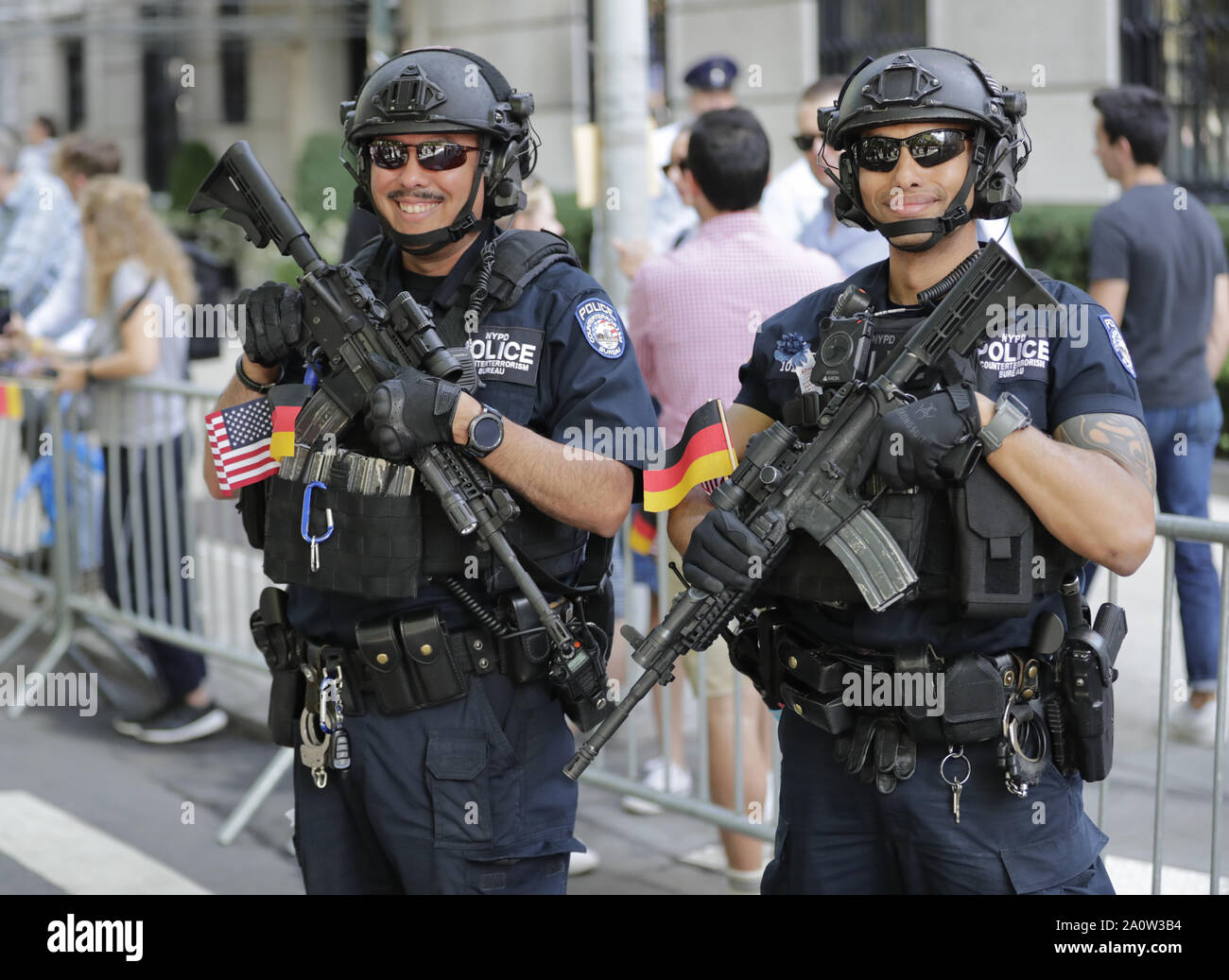 Nypd counter terrorism unit hi-res stock photography and Nypd counter terrorism unit hi-res stock photography and