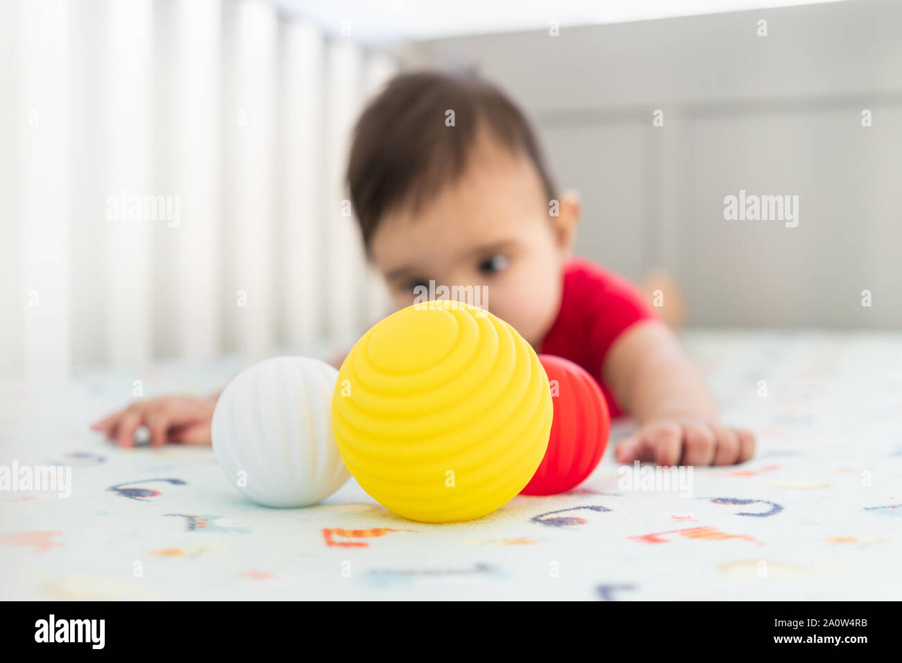 rubber crib sheet