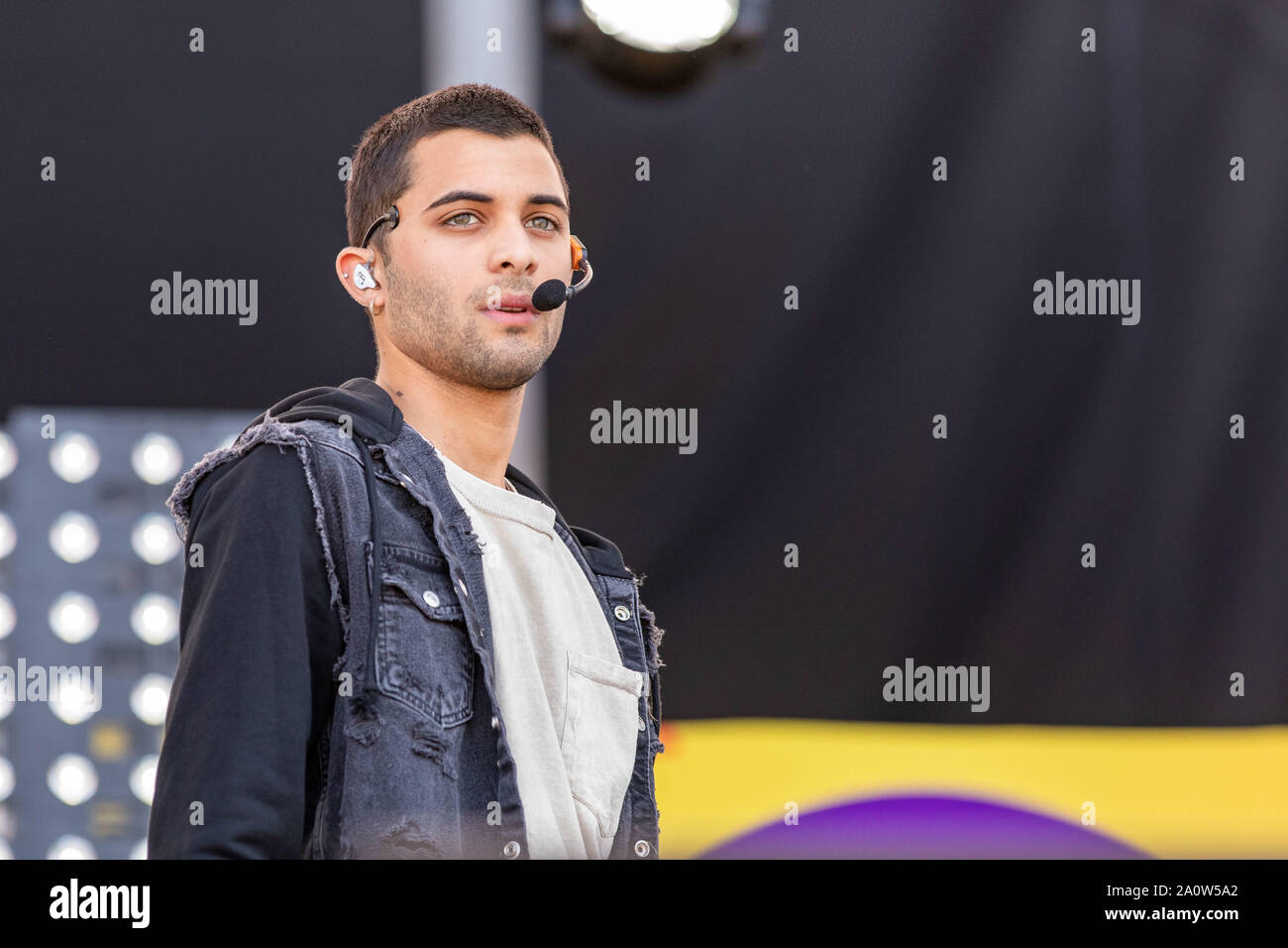 Erick brian colon hi-res stock photography and images - Alamy