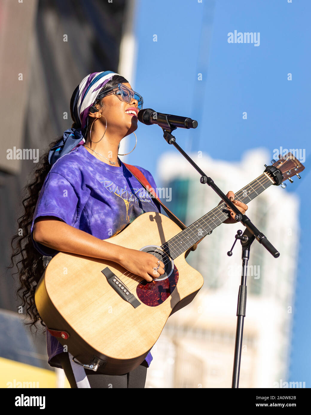 H e r musician hires stock photography and images Alamy