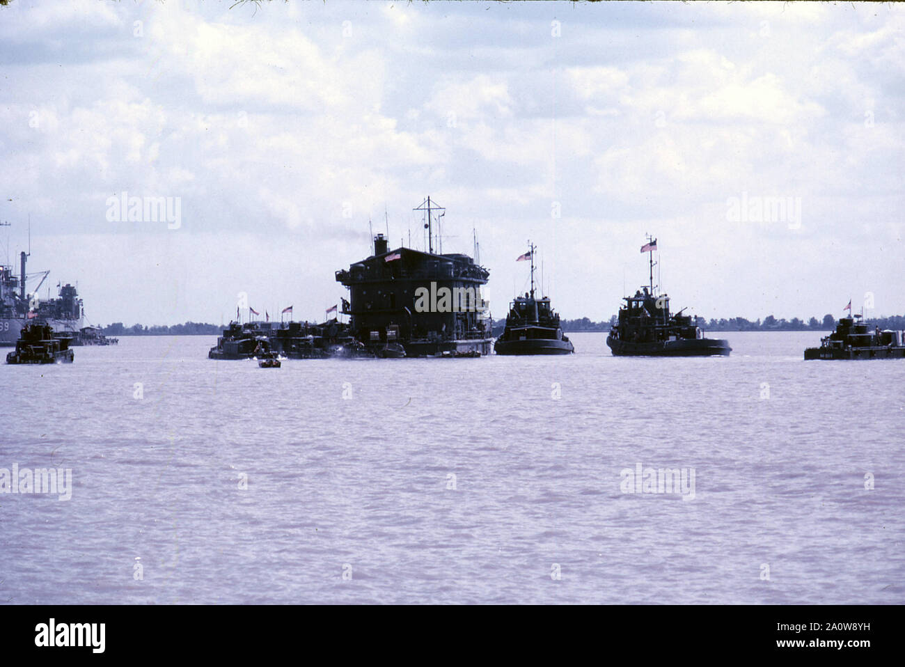 Usa Vietnam Krieg Vietnam War Atc Armored Troop Carrier