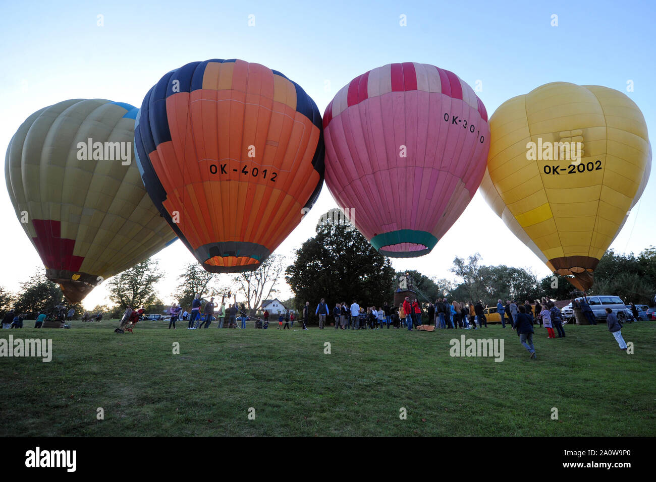 Lighter Than Air Aircraft High Resolution Stock Photography and Images -  Alamy