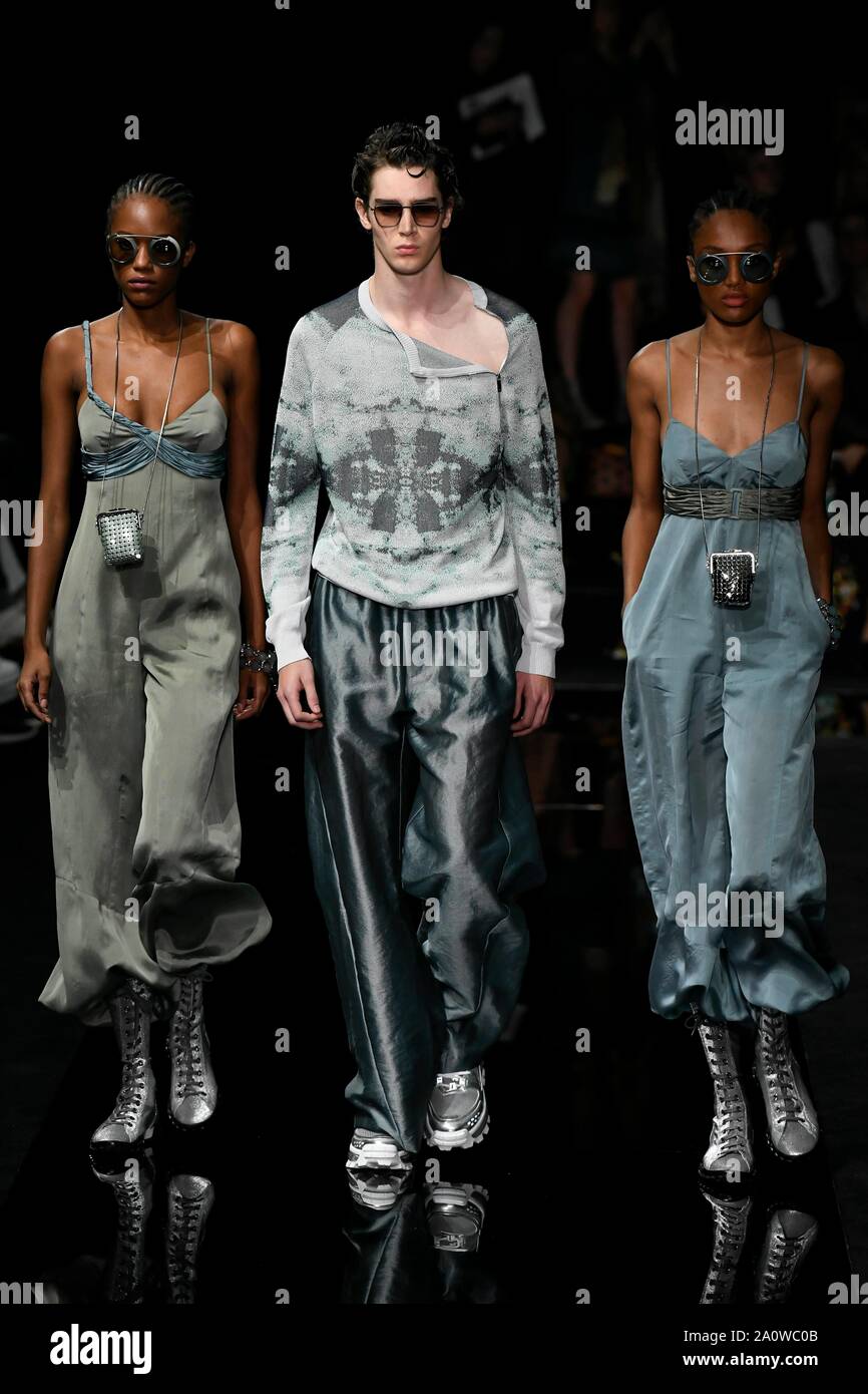 armani ss20