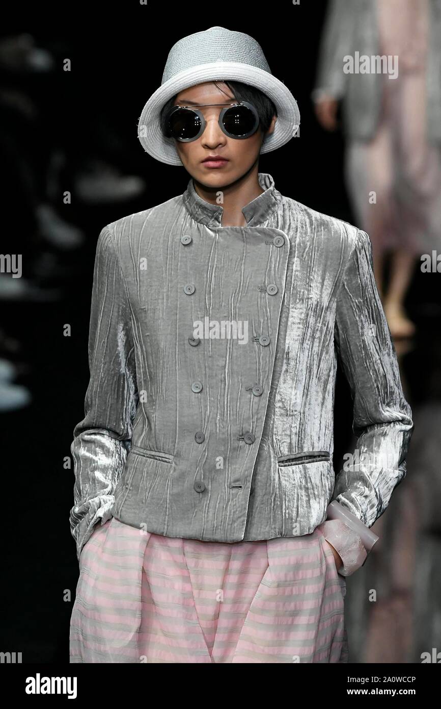 Emporio armani ss20 discount
