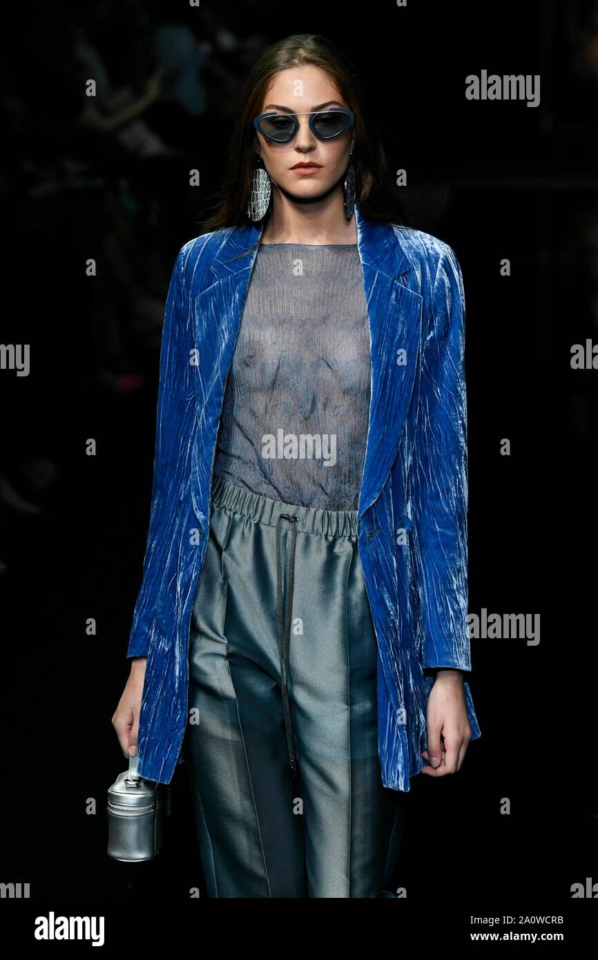 emporio armani ss20