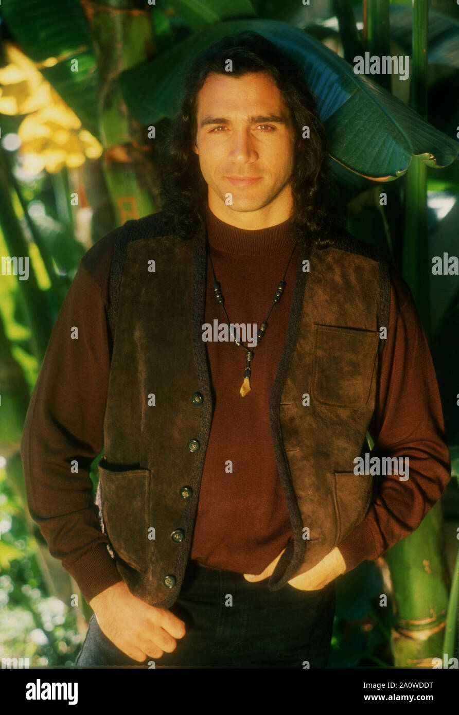 Adrian paul highlander hi-res stock photography and images - Alamy
