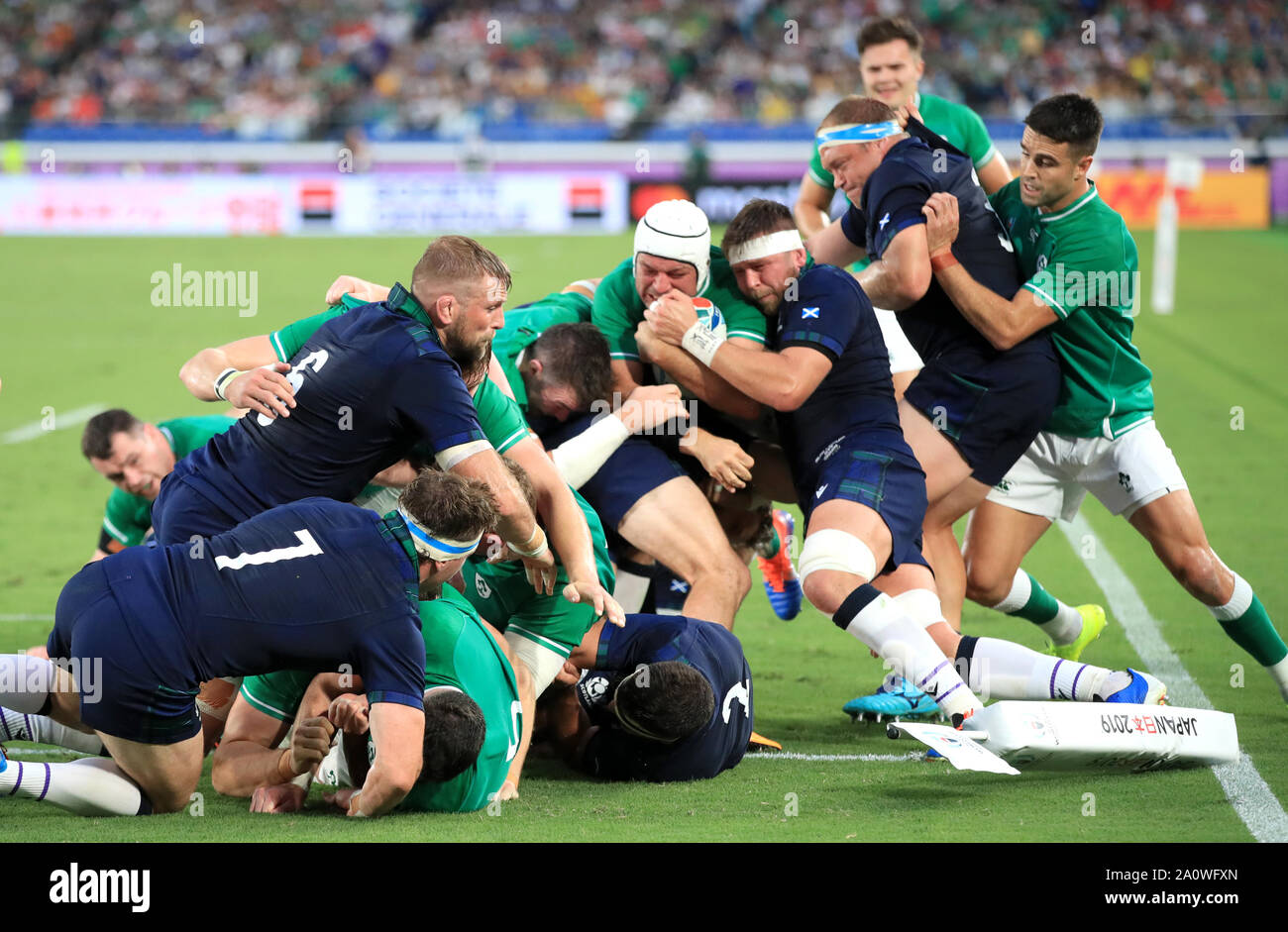 Rory Top Rugby Rory best rugby world cup hi-res stock photography and images - Alamy
