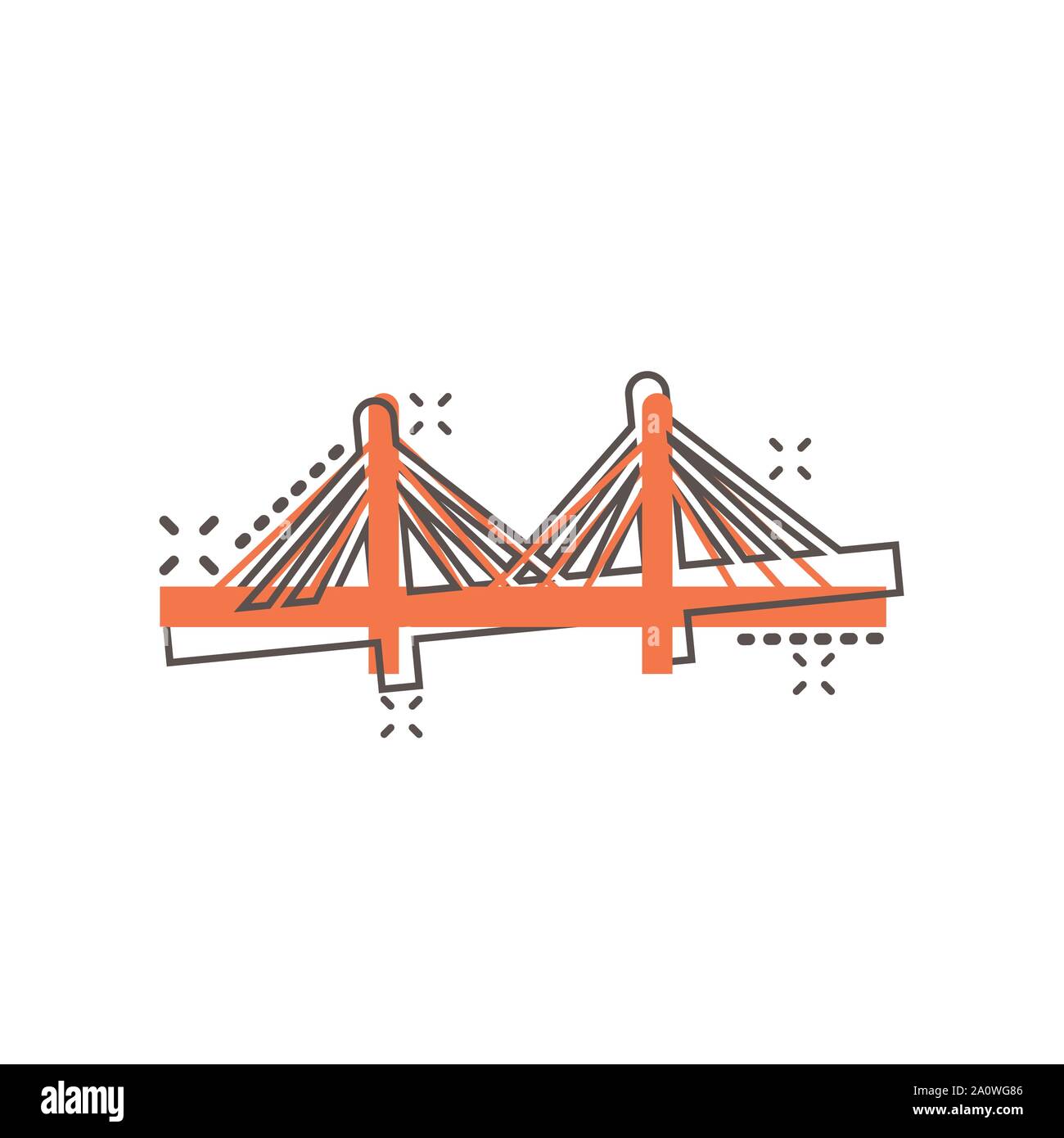 Bridge Sign Icon In Comic Style Drawbridge Vector Cartoon Illustration On White Isolated Background Road Business Concept Splash Effect Stock Vector Image Art Alamy Bridge Sign Icon In Comic Style Drawbridge Vector Cartoon Illustration On White Isolated Background Road Business Concept Splash Effect Stock Vector Image Art Alamy
