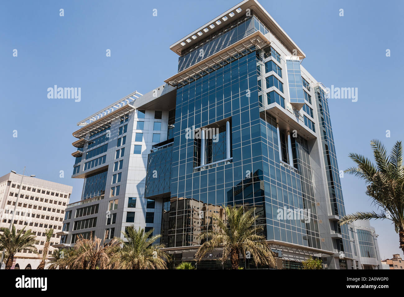 Mediterranean and Gulf Cooperative Insurance (Medgulf) head office