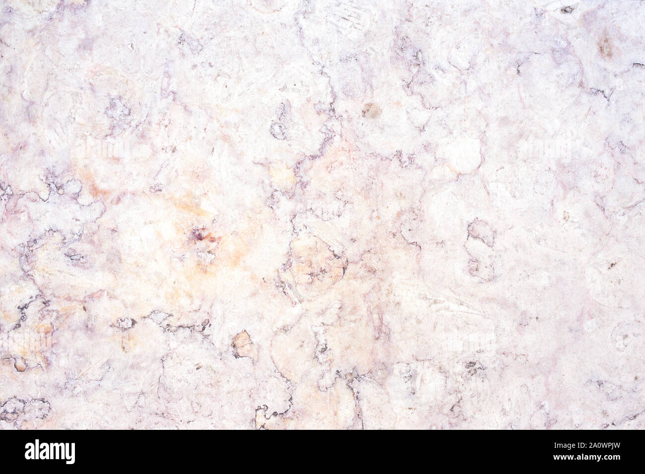 Natural texture of white marble. Background, pattern. Stock Photo