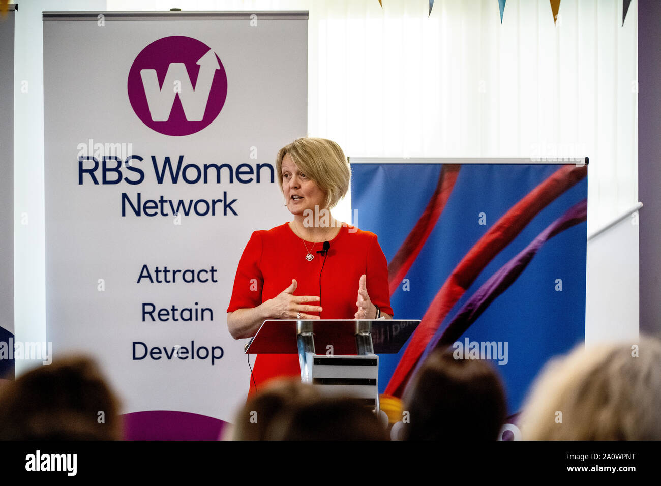 Alison rose rbs hi-res stock photography and images - Alamy