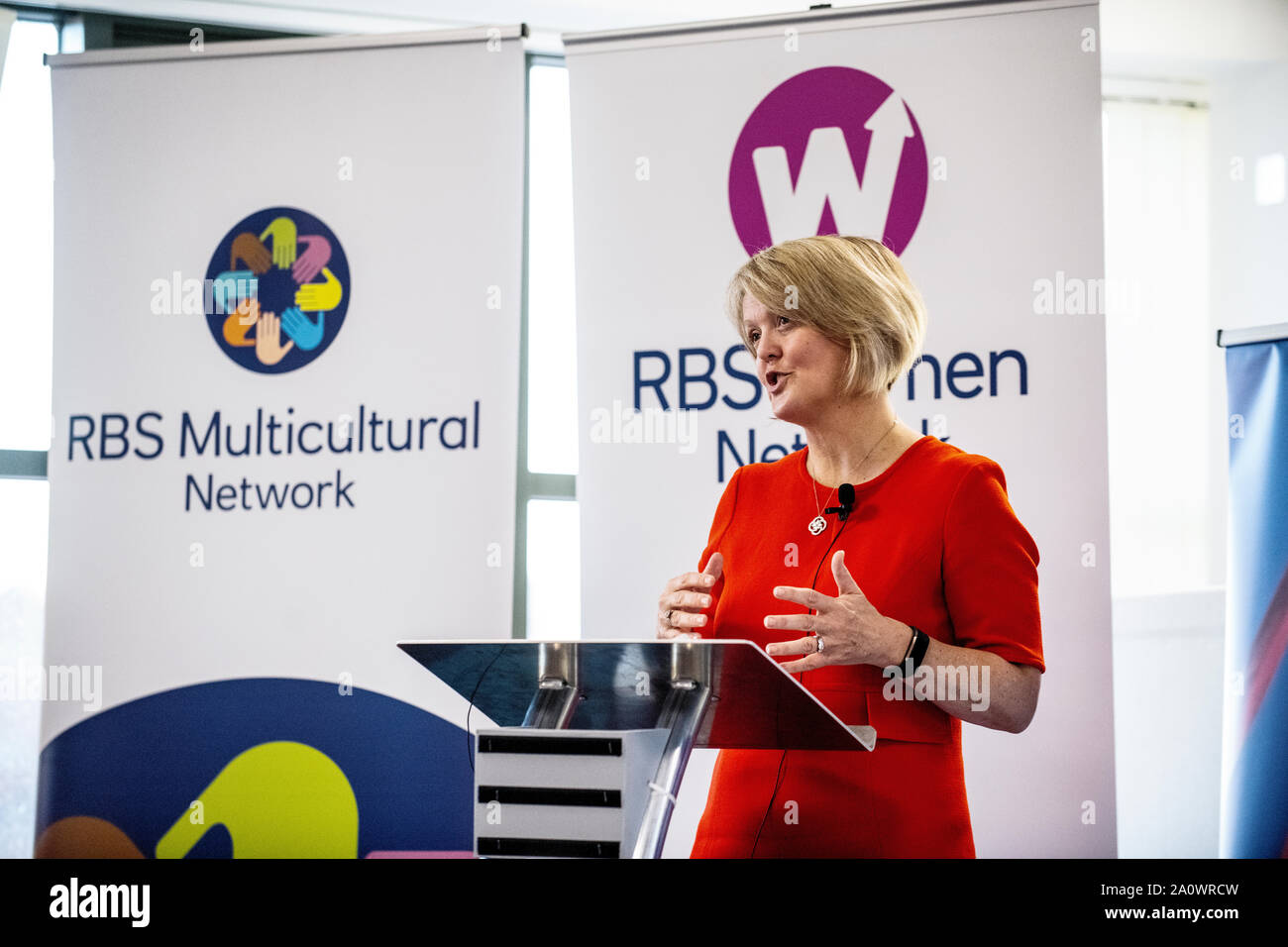 Alison rose rbs hi-res stock photography and images - Alamy