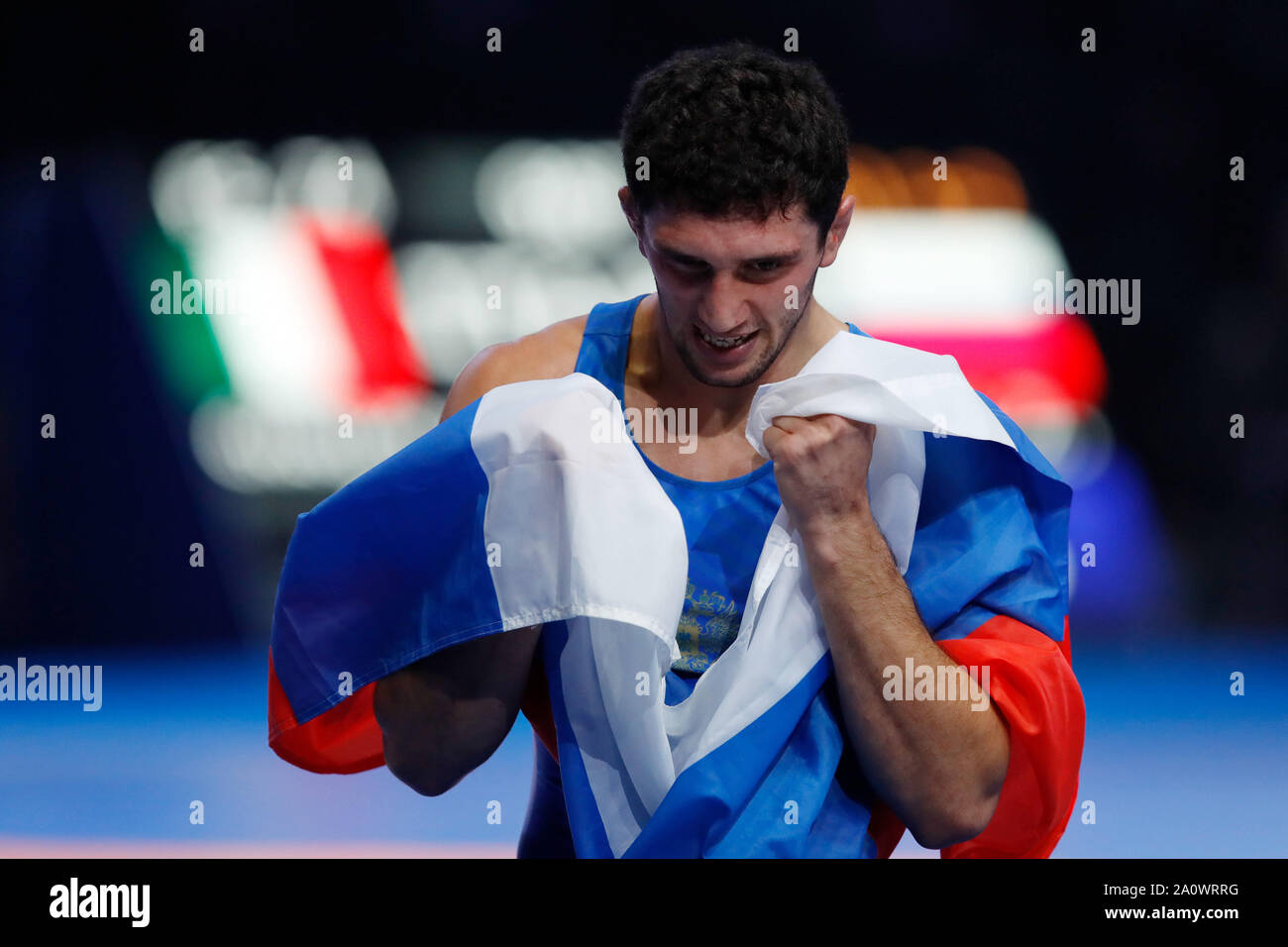 zaurbek sidakov