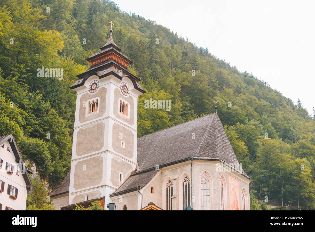 pfarrkirche maria himmelfahrt hallstatt