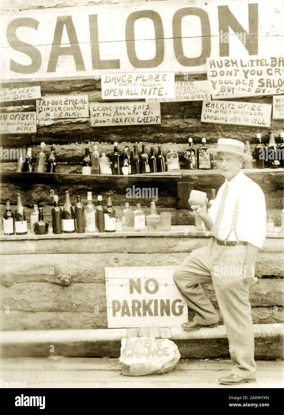 The Drys Prohibition High Resolution Stock Photography and Images - Alamy