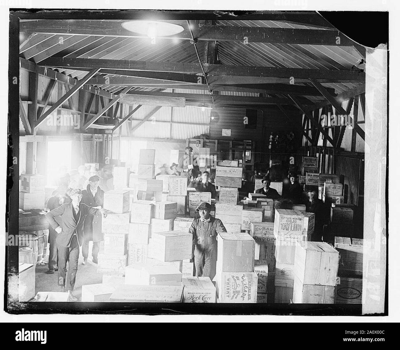 Prohibition of sale Black and White Stock Photos & Images Alamy