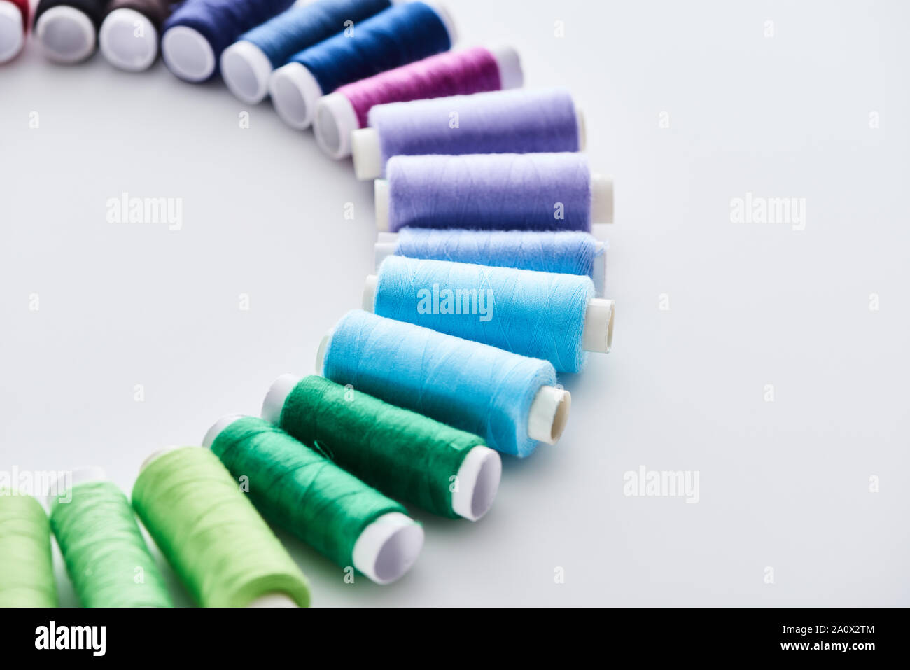 Flat bobbins hi-res stock photography and images - Alamy