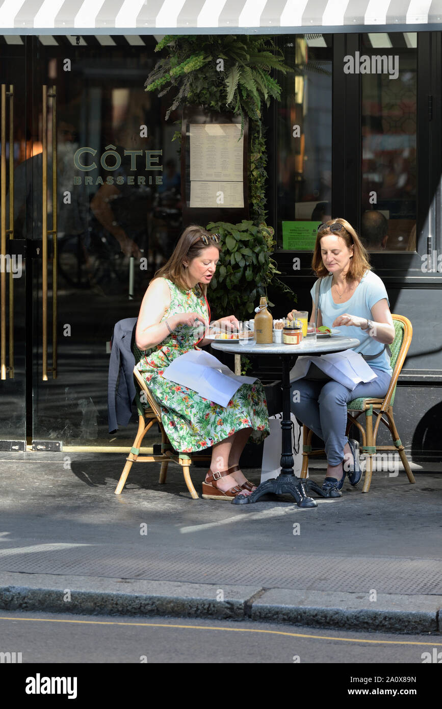 Cote brasserie sloane square hires stock photography and images Alamy
