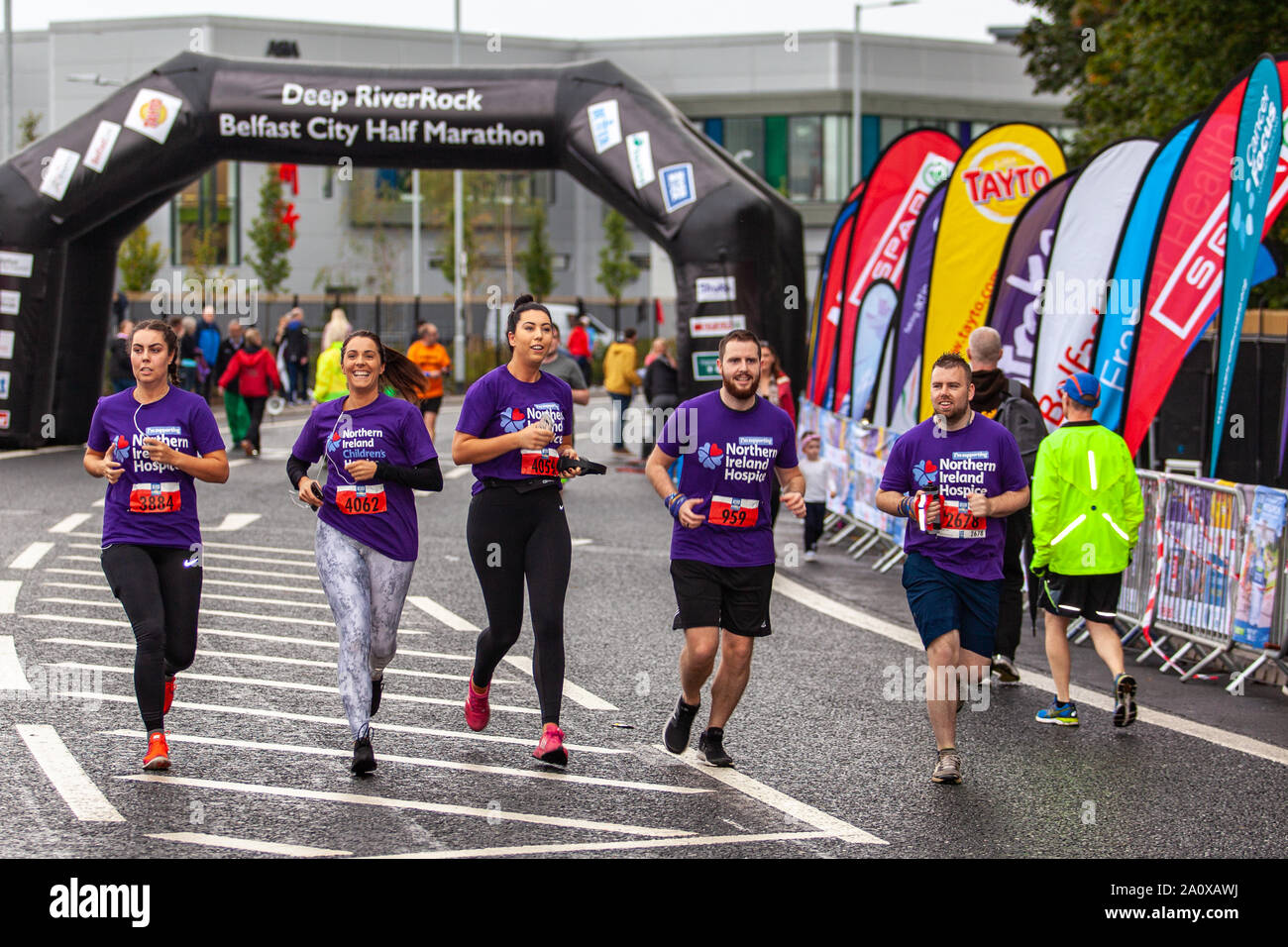 Belfast Marathon