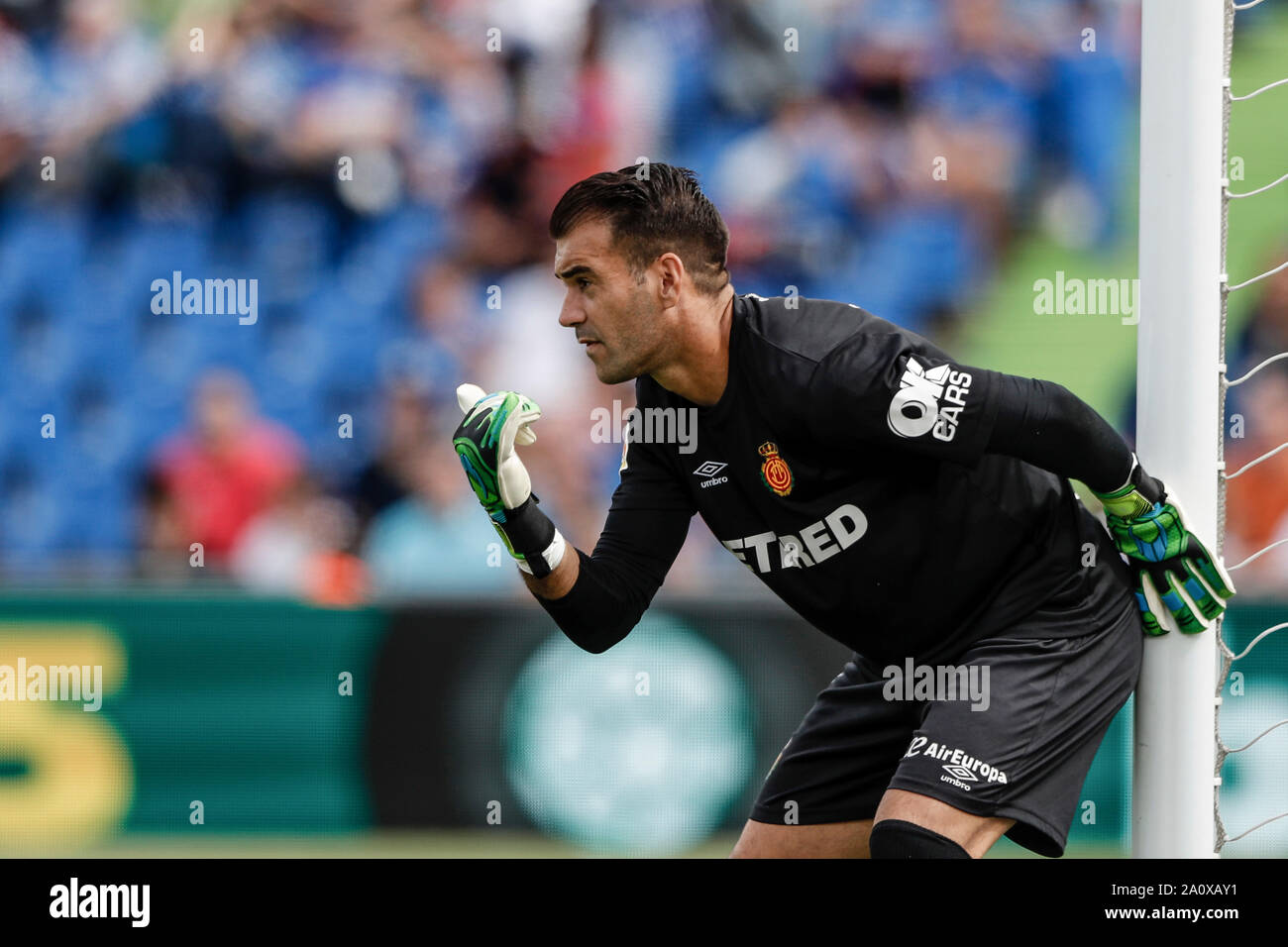 Free kick real madrid getafe football hi-res stock photography and images -  Alamy