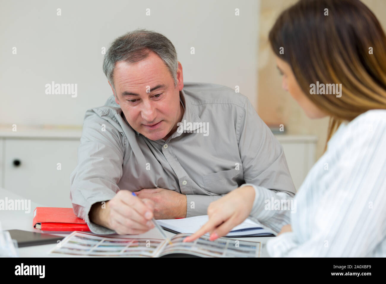 Asian middle age couple together hi-res stock photography and images ...