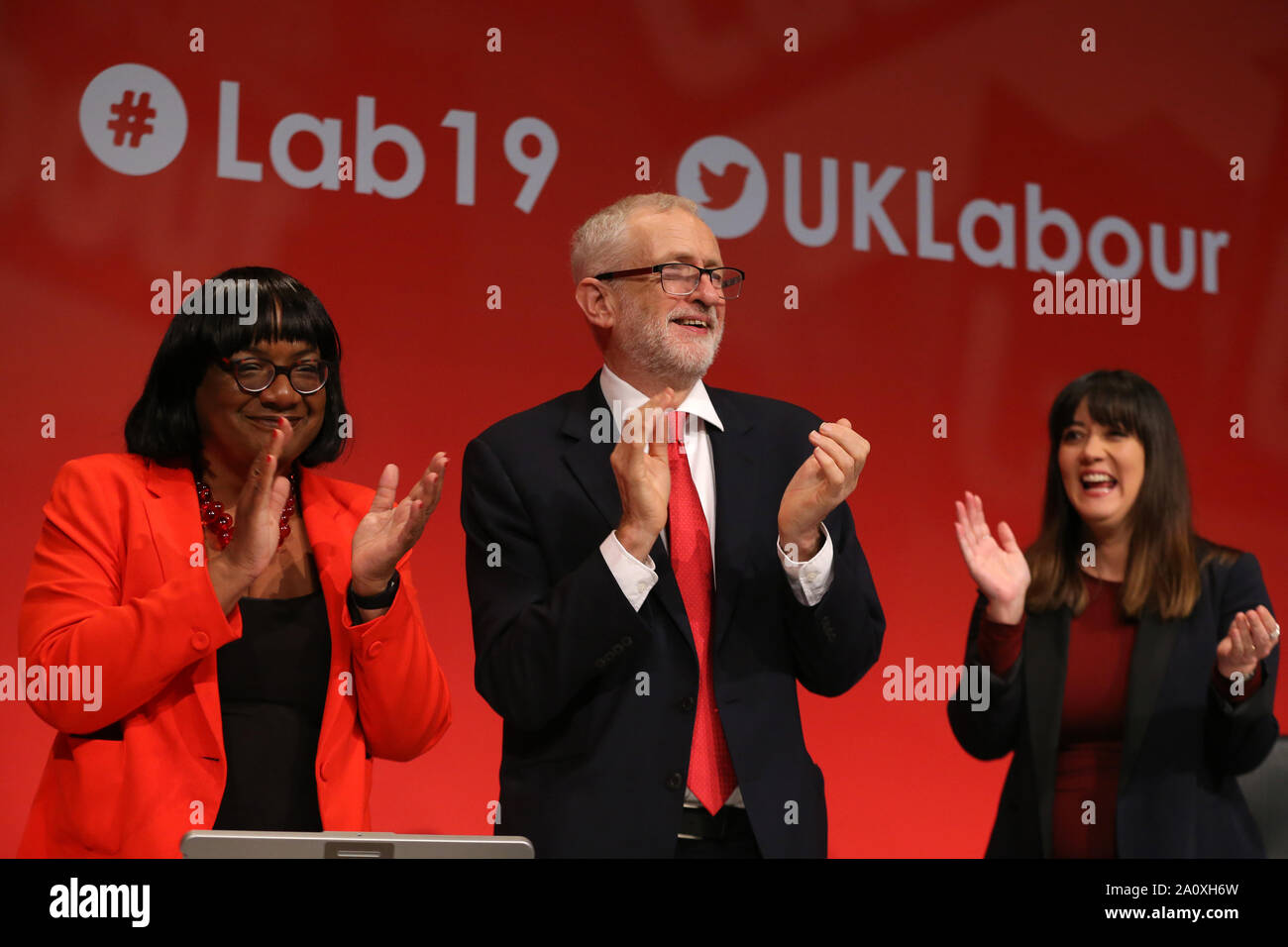 Diane Abbott Jeremy Corbyn Hi Res Stock Photography And Images Alamy