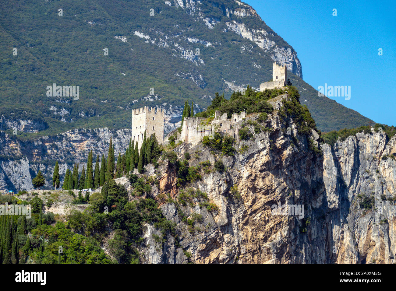 Arco trentino hi-res stock photography and images - Alamy