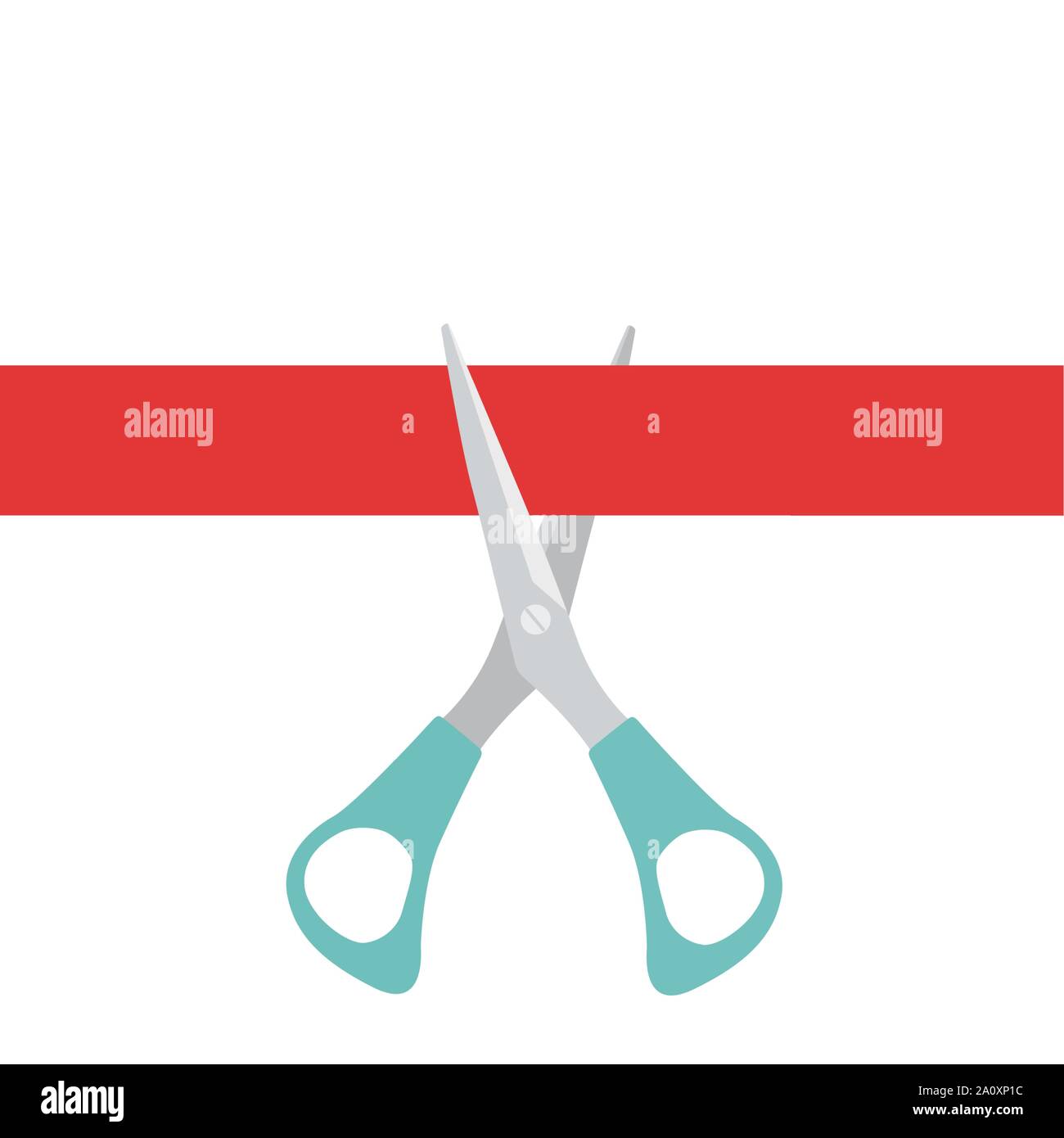 Celebrate opening Cut Out Stock Images & Pictures - Alamy