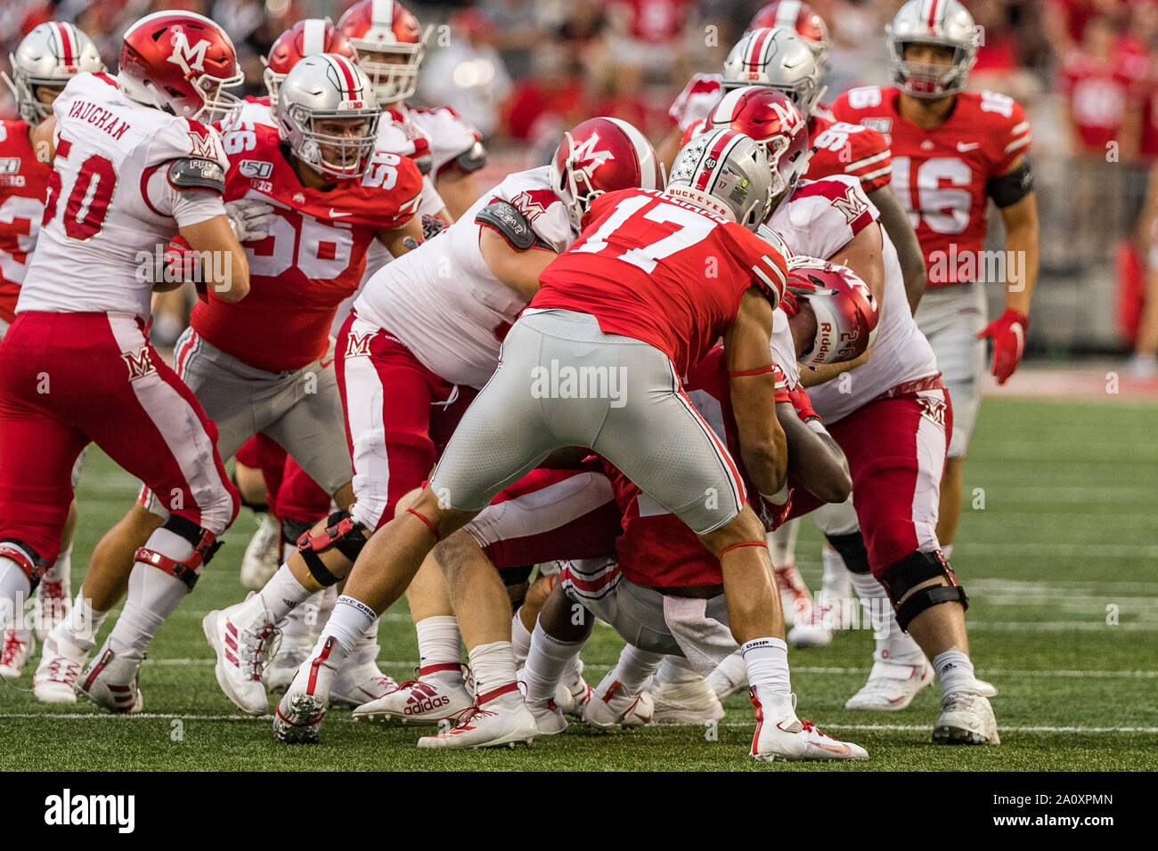 Miami redhawks hi-res stock photography and images - Alamy