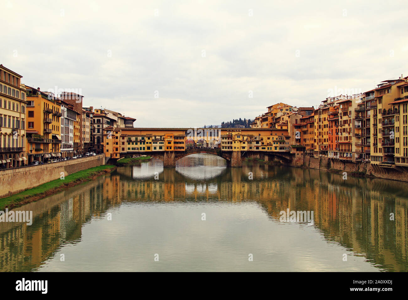 Vintage florence old town italy hi-res stock photography and images - Alamy