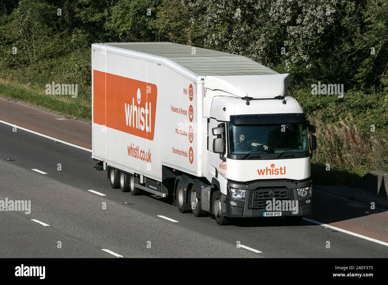 whistl parcel hermes