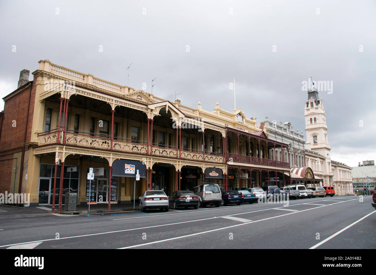 Ballarat North Post Office