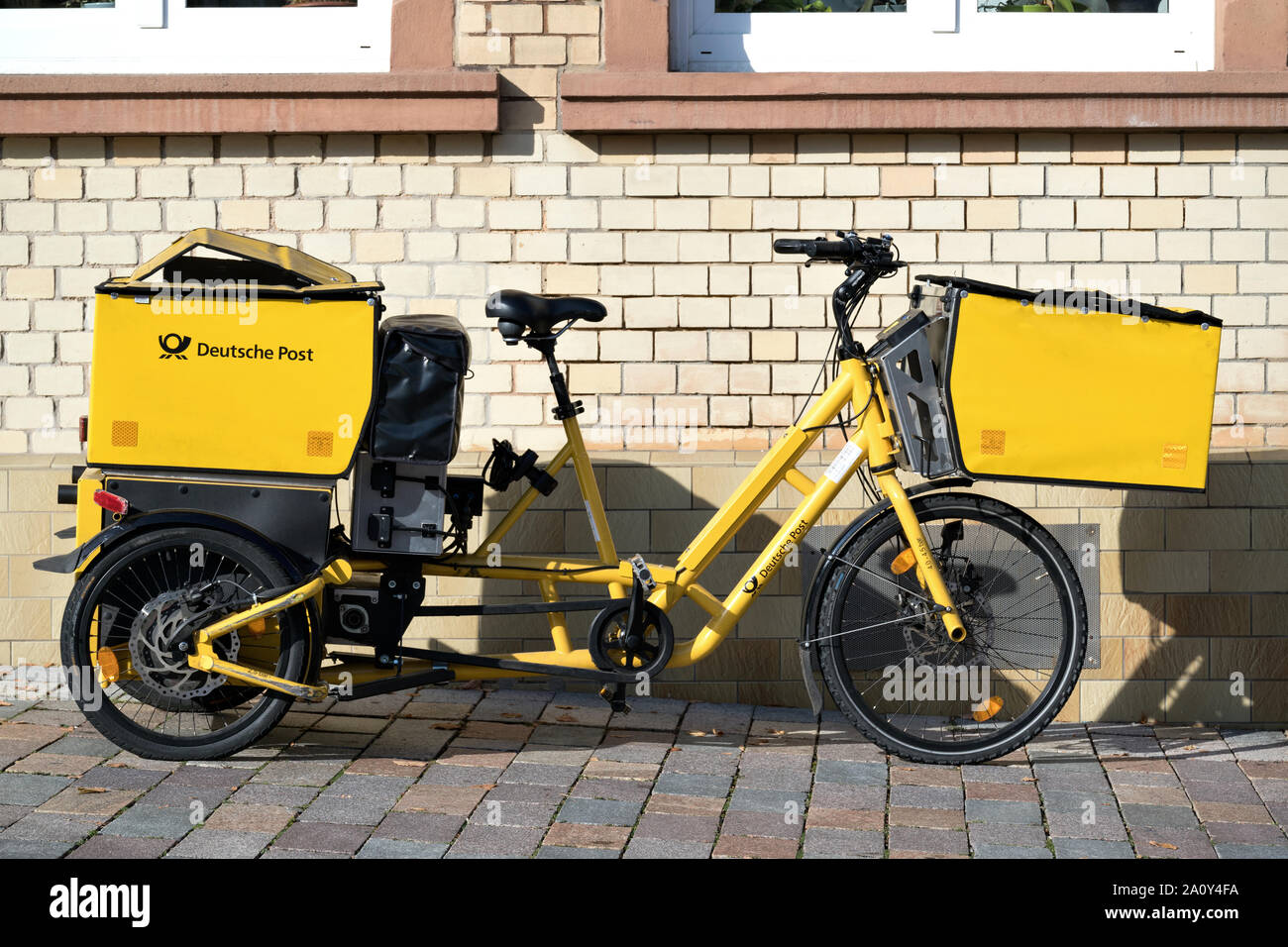 Deutsche post borsa deals