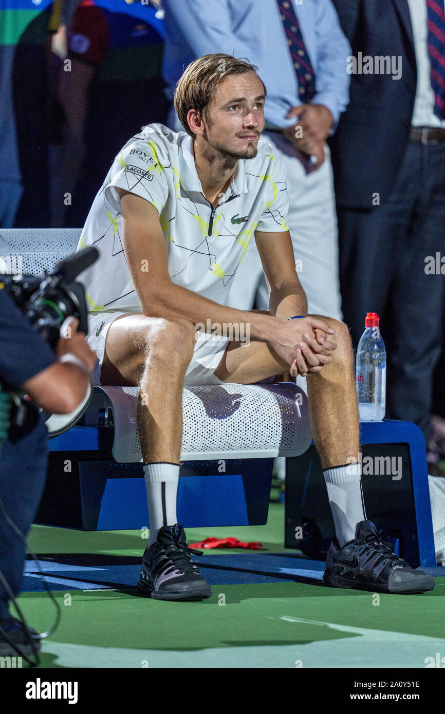 Daniil medvedev hi-res stock photography and images - Alamy