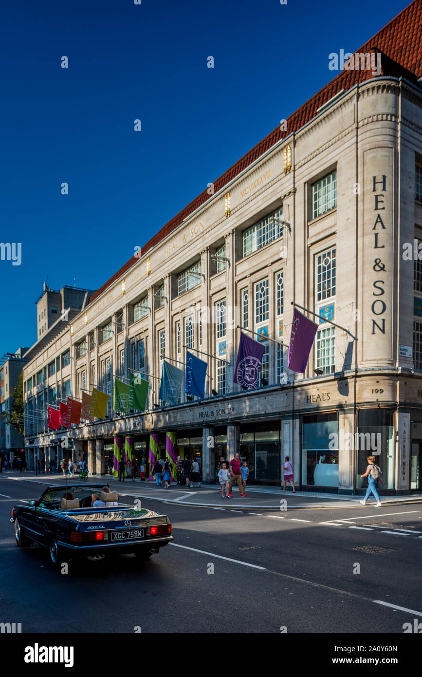 Heal and son london tottenham hires stock photography and images Alamy