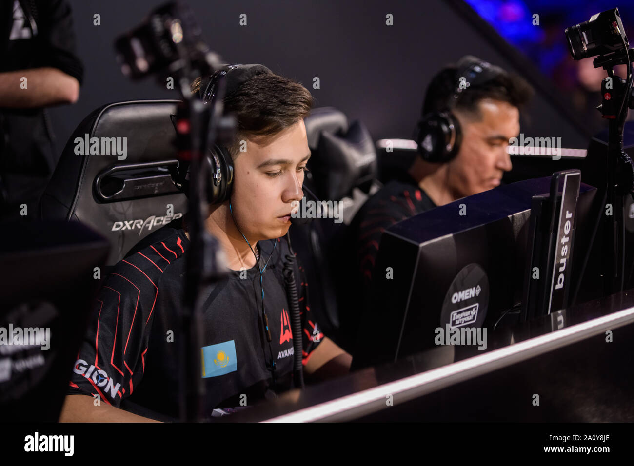 Editorial image of a Counter Strike: Global Offensive esports ...