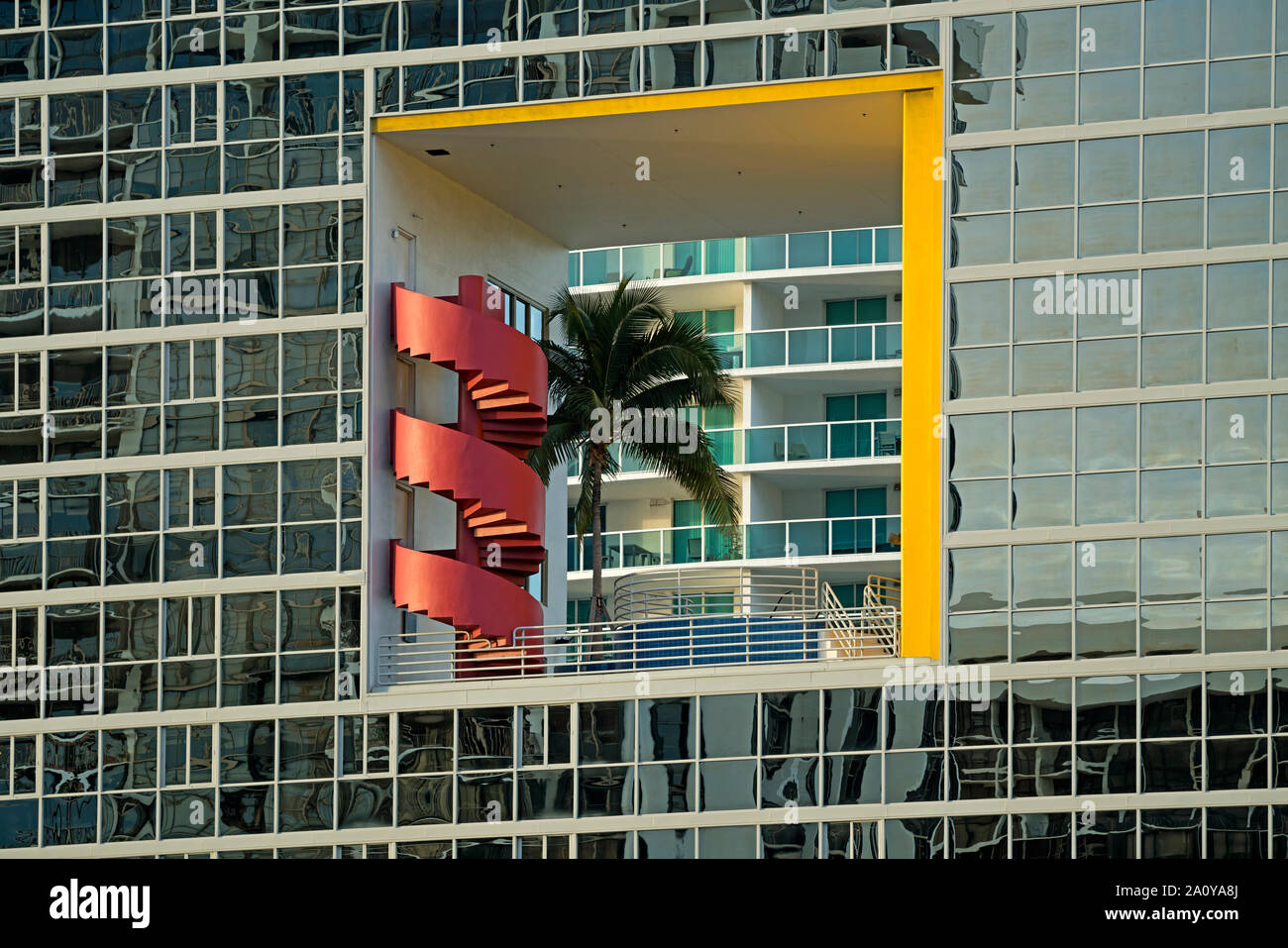 Arquitectonica High Resolution Stock Photography And Images Alamy