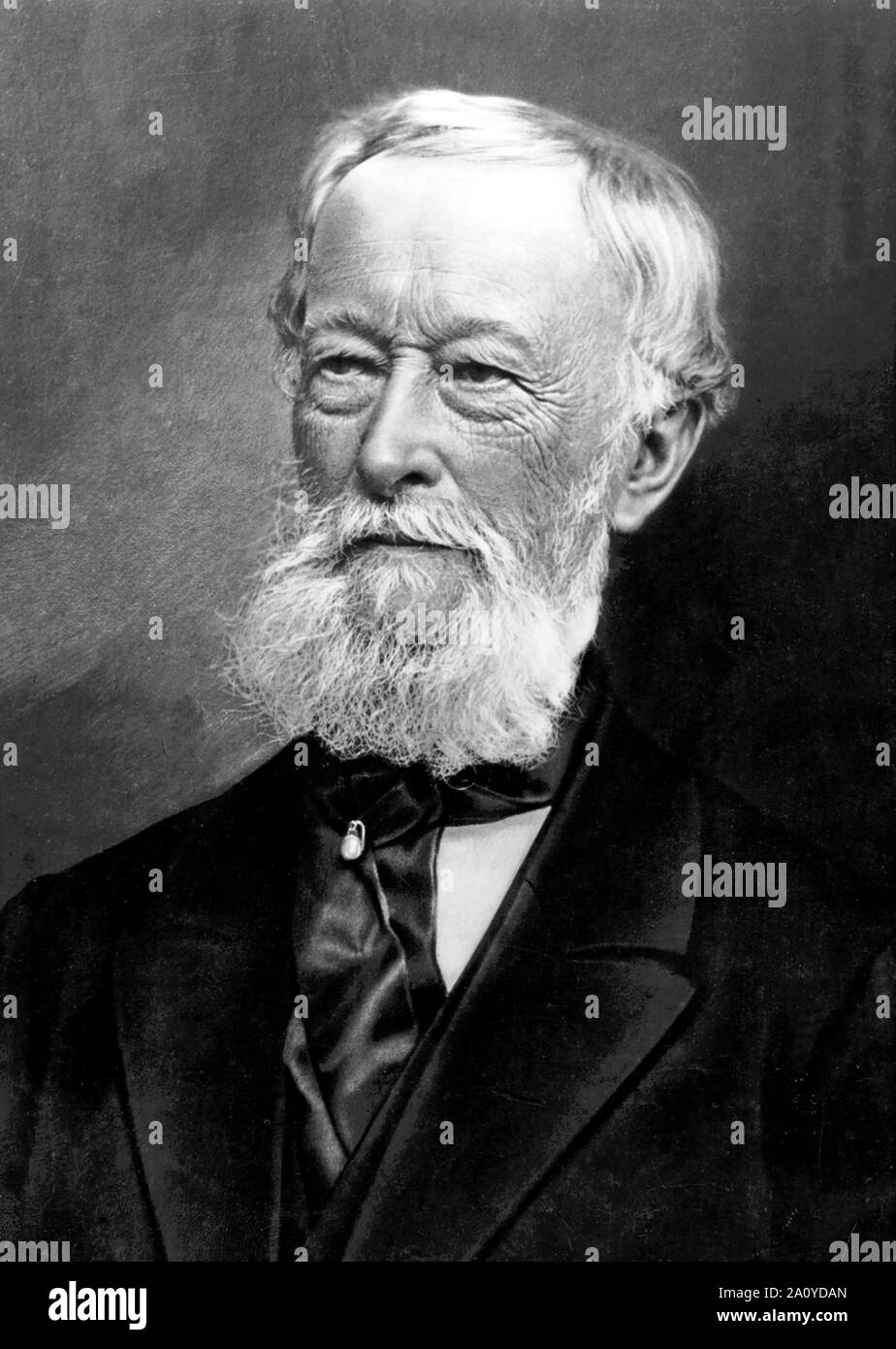 Alfred krupp hi-res stock photography and images - Alamy