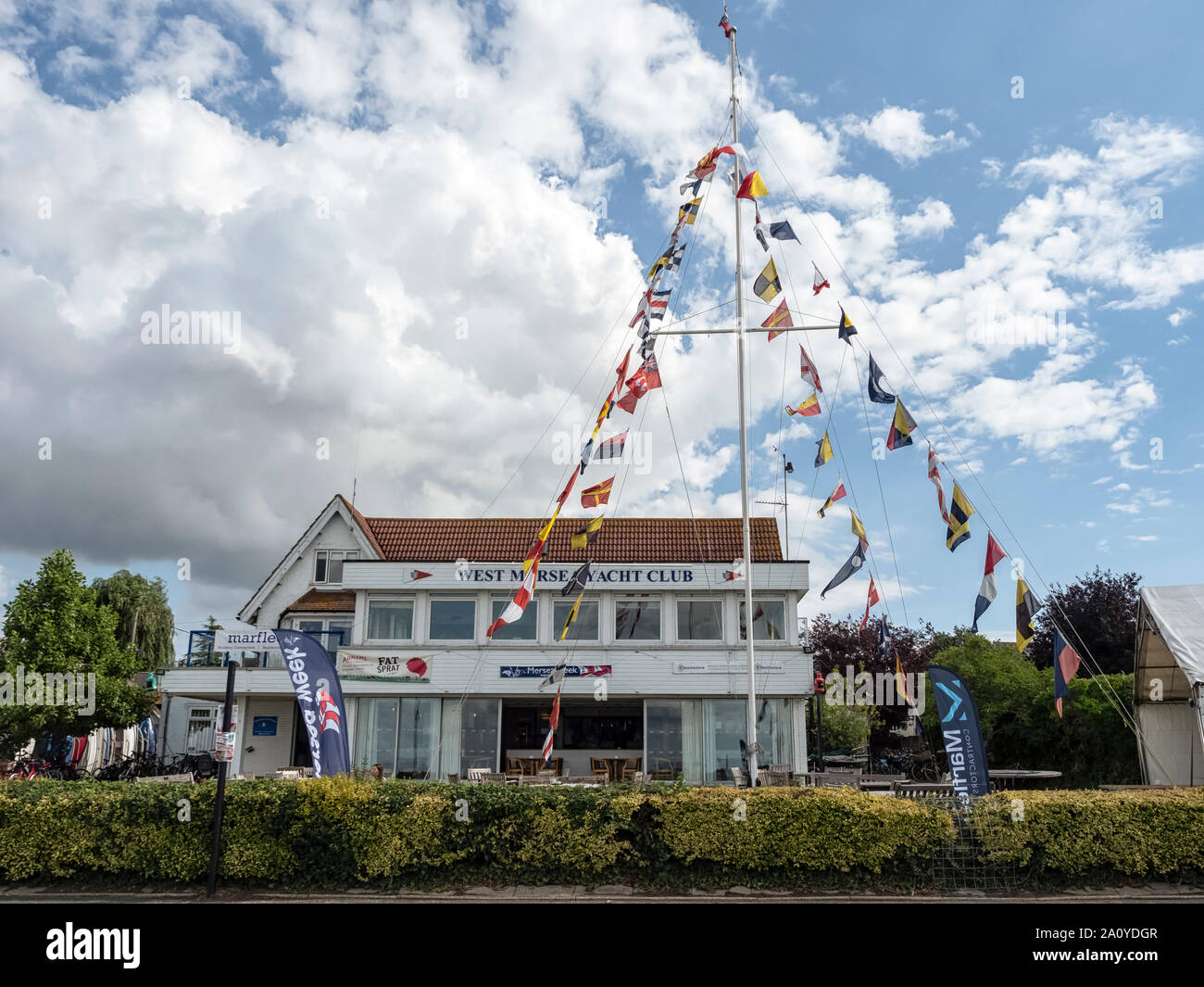 Essex yacht club hires stock photography and images Alamy