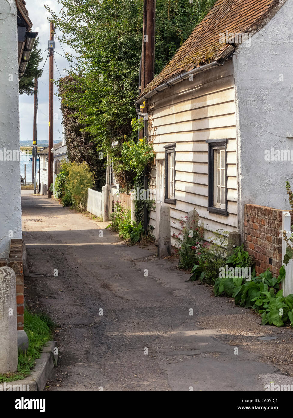 Clapboard House Uk Stock Photos & Clapboard House Uk Stock Images Alamy